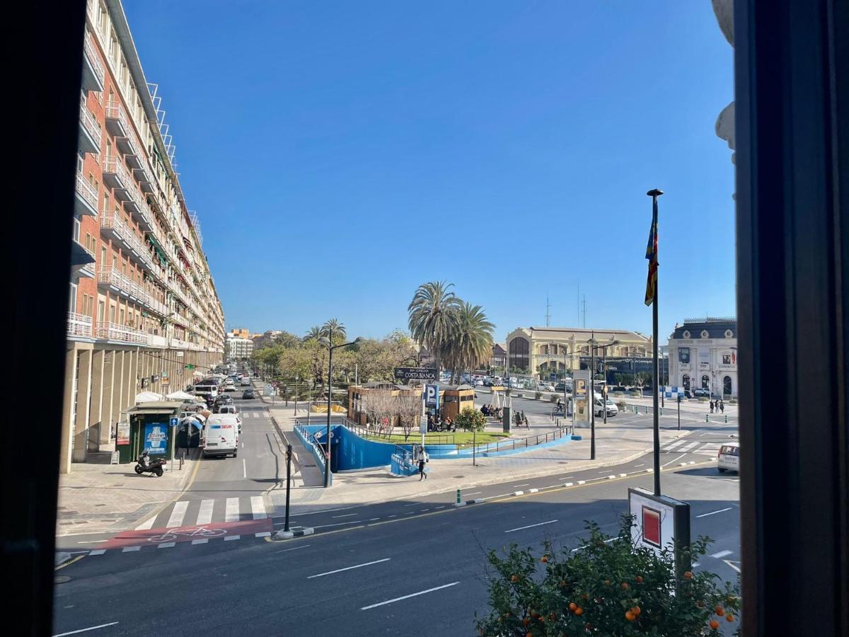 Maison d'hôtes Balcon Al Mar Valence