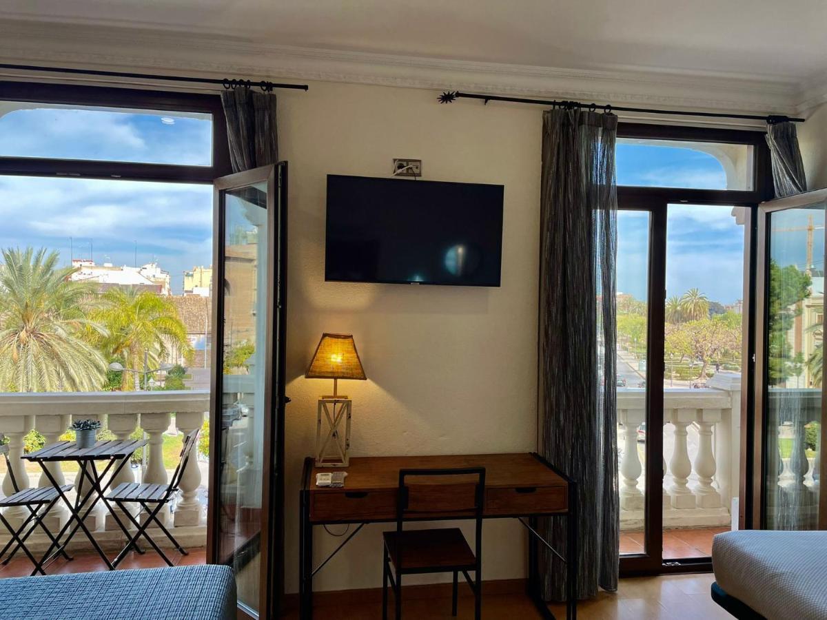 Maison d'hôtes Balcon Al Mar Valence