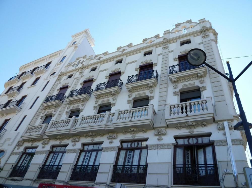 Balcon Al Mar Valence