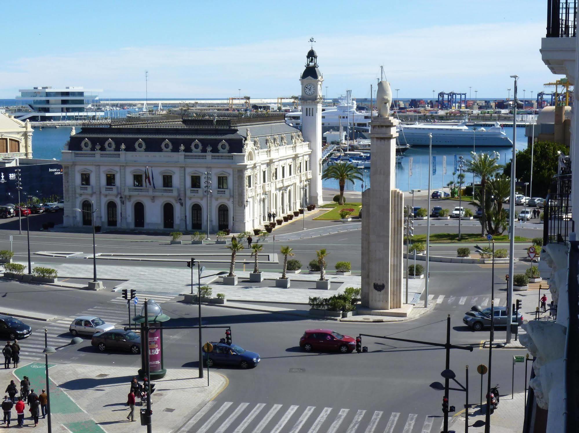 Balcon Al Mar Valence
